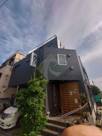 建物外観　ウナパーク南池袋