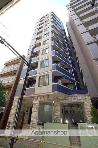 ステージファースト三軒茶屋アジールコートIIの外観写真