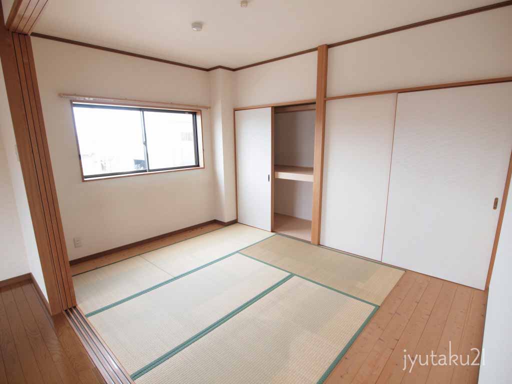 ＪＲ牟岐線 阿波富田駅 徒歩32分 2階建 築24年の内装写真