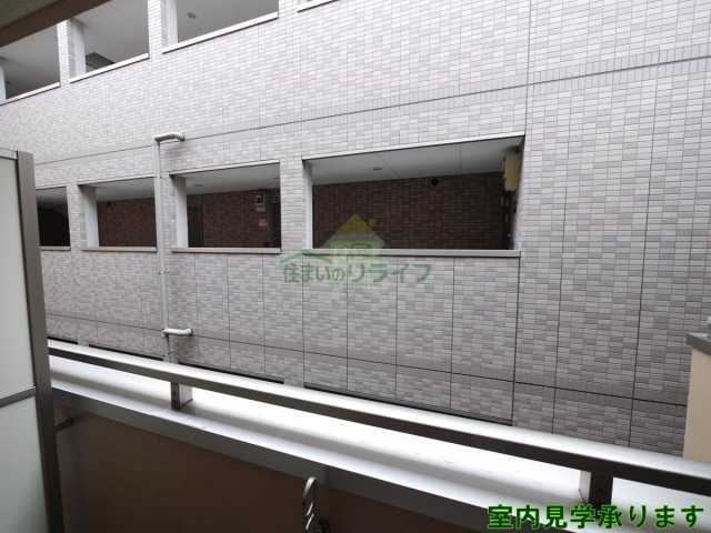 眺望　アムロゼッタ四ツ谷