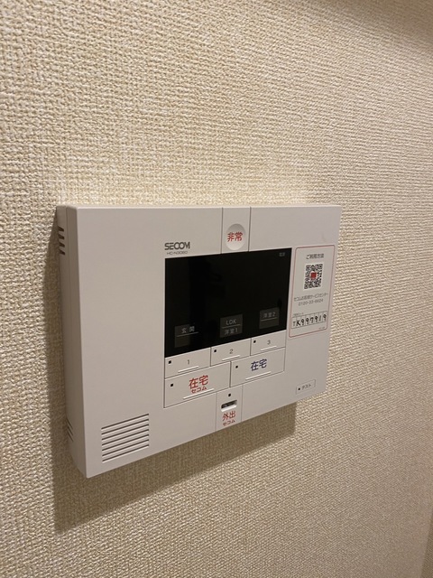 セキュリティ　参考写真