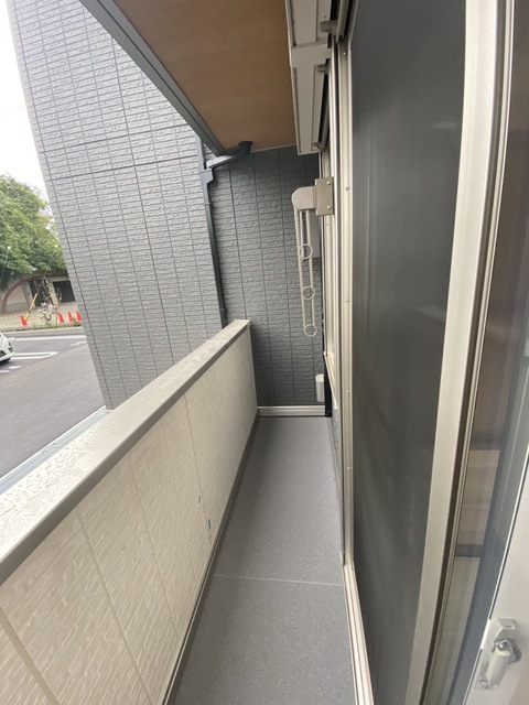 バルコニー　参考写真