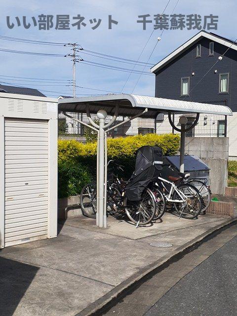 コンフォルターブル IIの外観写真