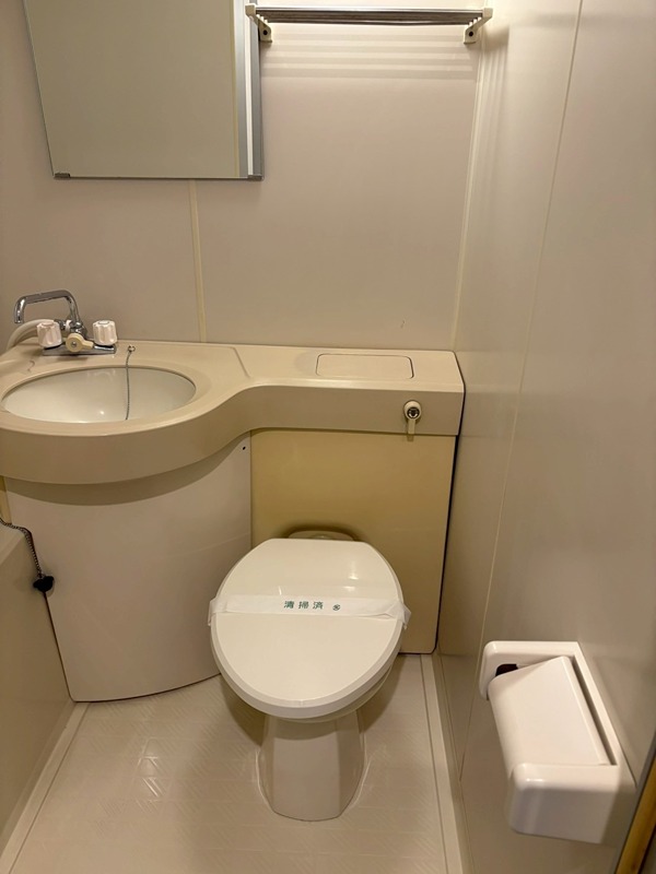 トイレ　他部屋参考