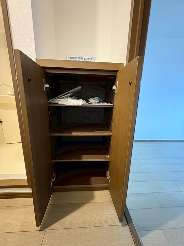 収納　他部屋参考