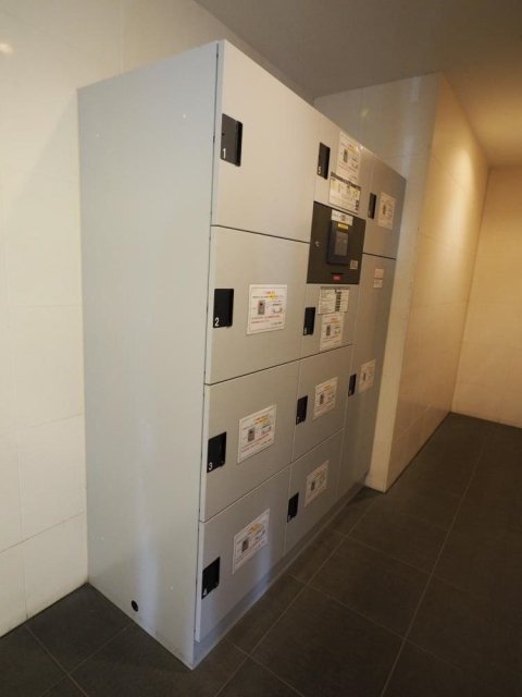 その他共有部分　宅配BOX