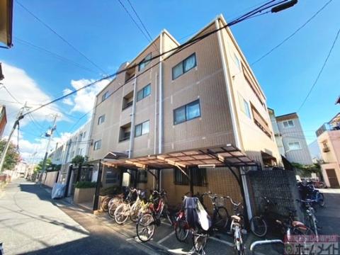 地下鉄堺筋線 天下茶屋駅 徒歩7分 築31年