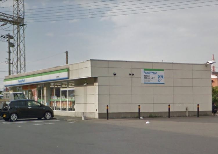 コンビニ　ファミリーマート小倉西港店（コンビニ）まで315m
