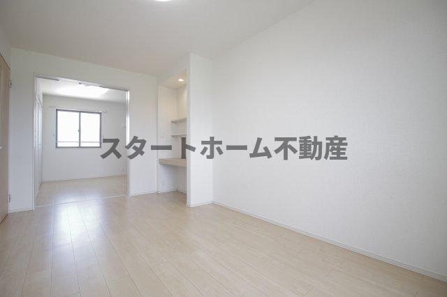 居室・リビング　ゆったり過ごせるリビングです