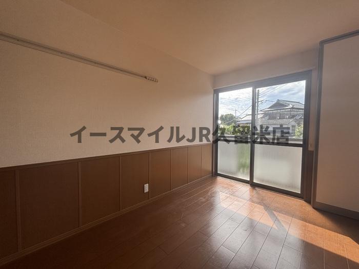 居室・リビング　ゆったり過ごせる居間です