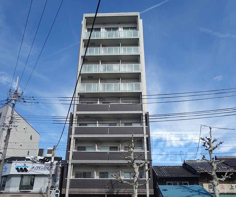 ＪＲ山陰本線 梅小路京都西駅 徒歩4分 築19年
