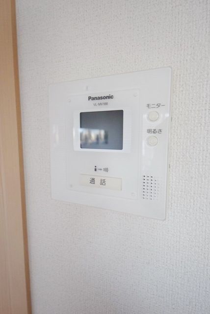 その他設備　TVモニターホン☆
