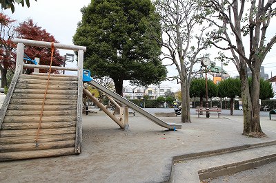公園　代々木大山公園（公園）まで884m