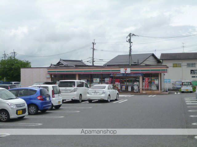 コンビニ　セブン－イレブン　益城惣領店（コンビニ）まで450m