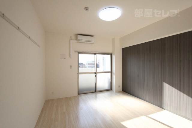 その他部屋・スペース　室内にはクローゼットが備わってますよ
