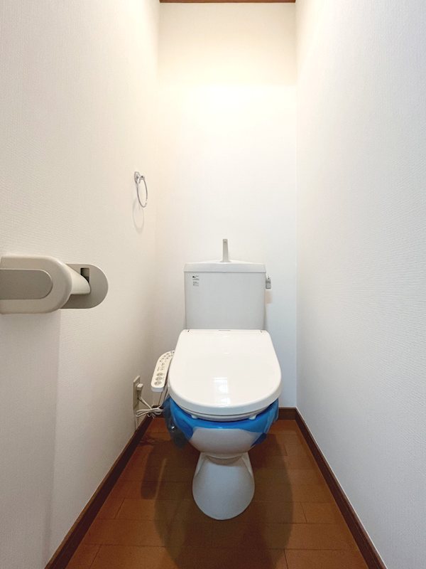メインシティガーデン アイリスファームのトイレ写真