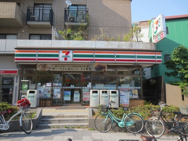 コンビニ　セブンイレブン豊中曽根東町店（コンビニ）まで765m