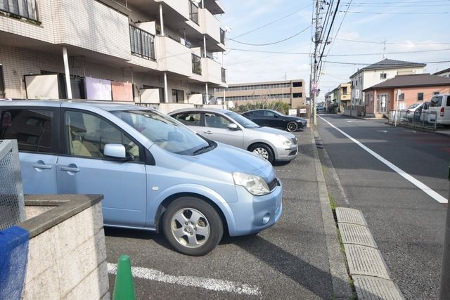 駐車場　★駐車場★