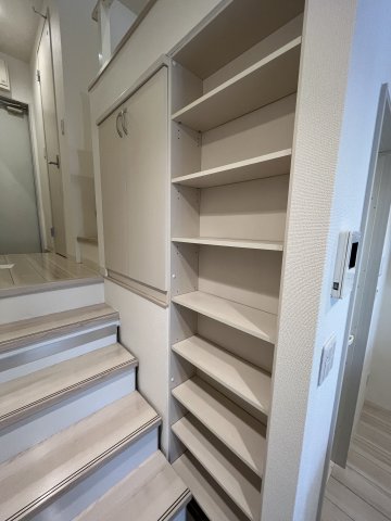 収納　小物を収納するのに便利です
