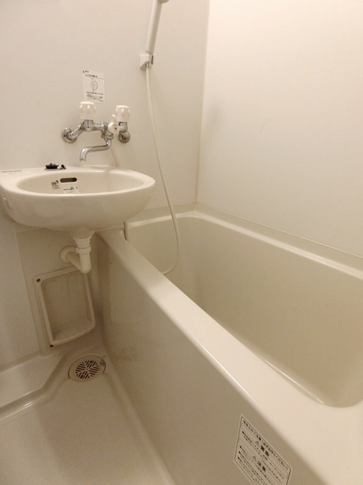 コアクレスト西浦和の風呂写真