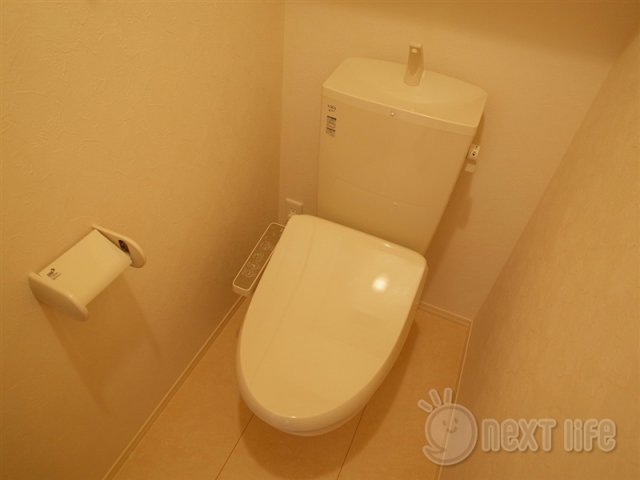 プリマヴェーラ 1棟のトイレ写真