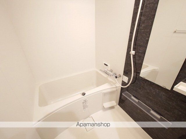西鉄貝塚線 和白駅 徒歩2分 3階建 築6年の風呂写真