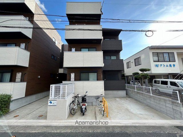 西鉄貝塚線 和白駅 徒歩2分 築6年