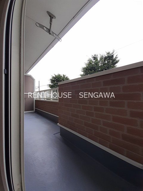 京王線 千歳烏山駅 徒歩9分 2階建 築13年の内装写真