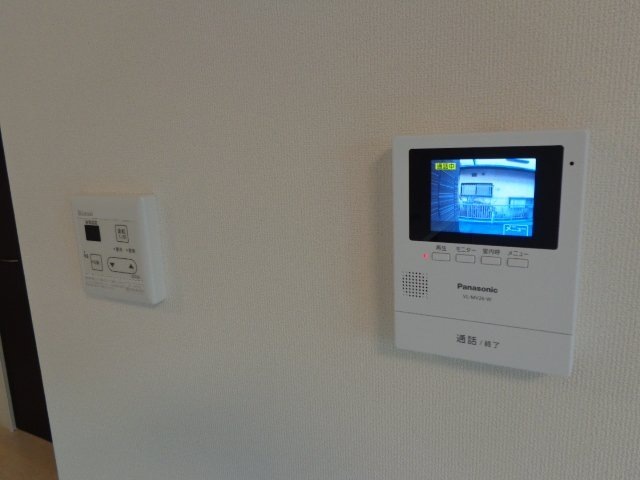 セキュリティ　☆TVモニターフォン☆