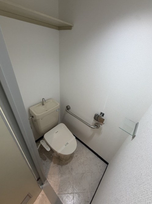 ローゼンハウスのトイレ写真