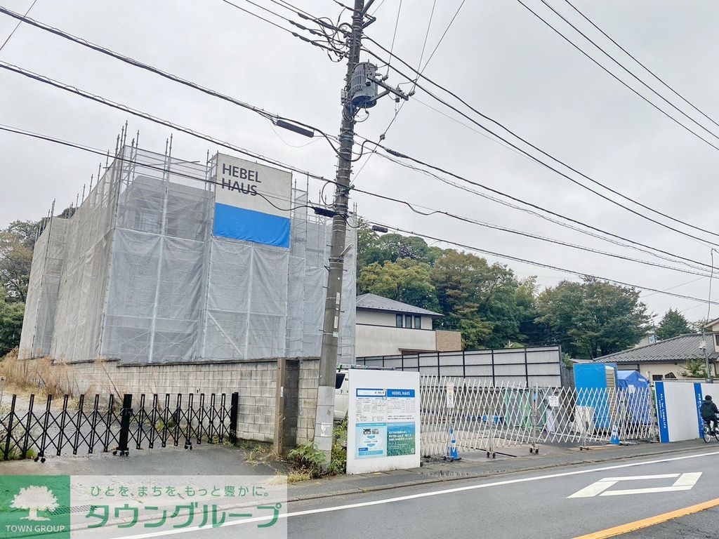 ＪＲ常磐線 松戸駅 徒歩15分 3階建 新築のその他写真