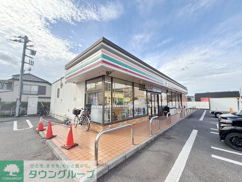 ＪＲ常磐線 松戸駅 徒歩15分 3階建 新築の周辺写真
