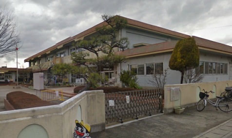 幼稚園・保育園　開明保育園（幼稚園・保育園）まで469m