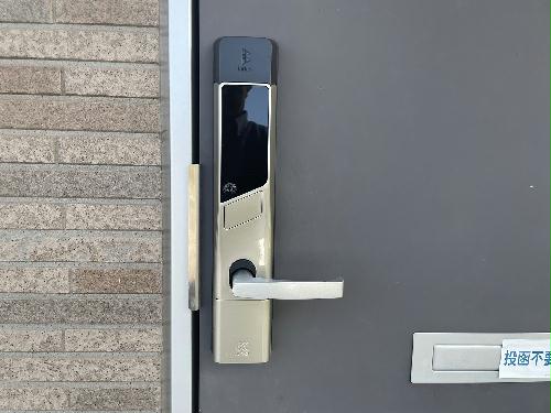 セキュリティ　スマートロック対応物件
