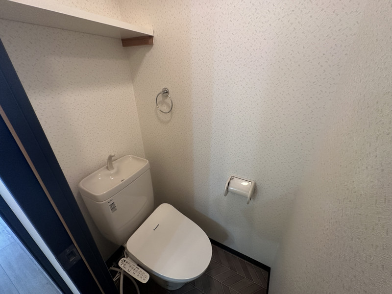 M’SGRANDEMINATOMOTOMACHIのトイレ写真