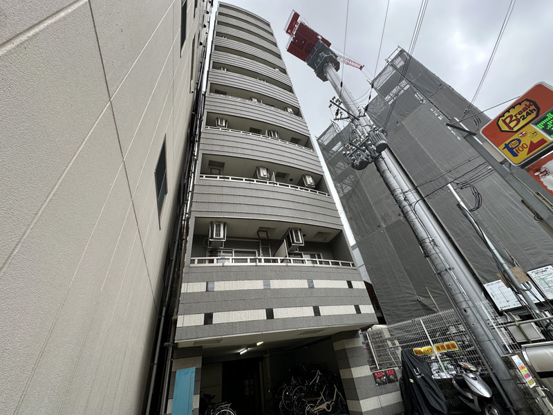 M’SGRANDEMINATOMOTOMACHIの外観写真