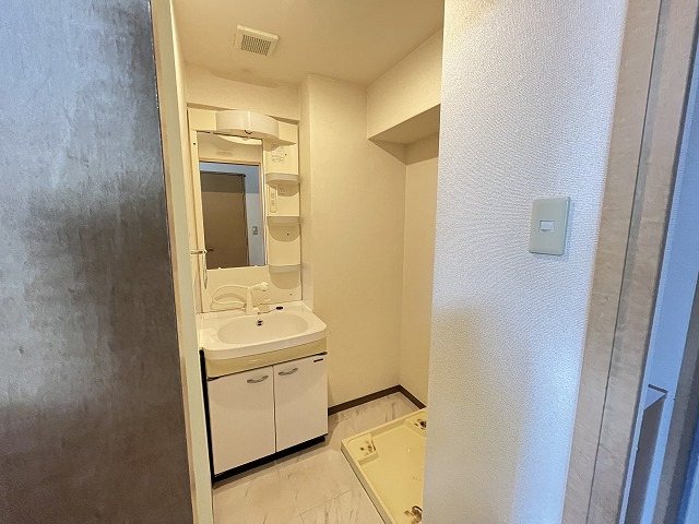 洗面設備　同物件別部屋