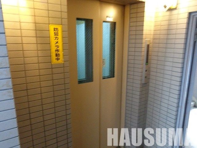 その他共有部分　エレベーター