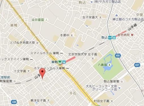 その他　地図