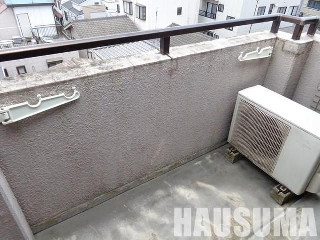 その他設備　バルコニー