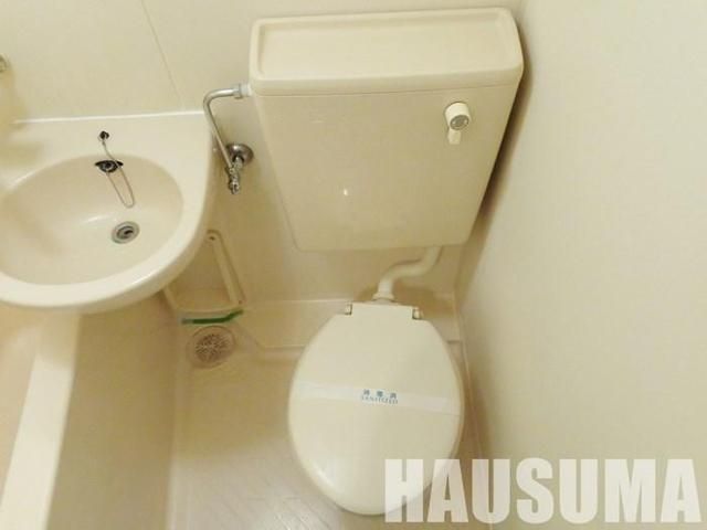トイレ　トイレ