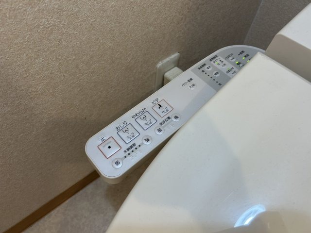 トイレ