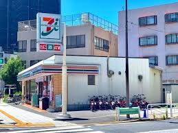 コンビニ　セブンイレブン江東亀戸9丁目店（コンビニ）まで152m