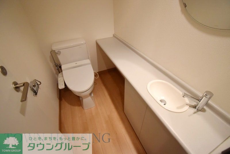 トイレ