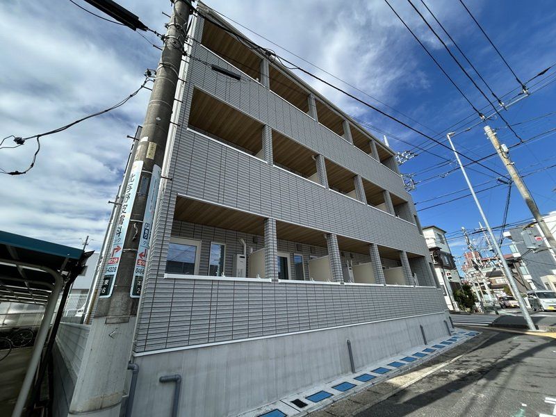 建物外観　外観