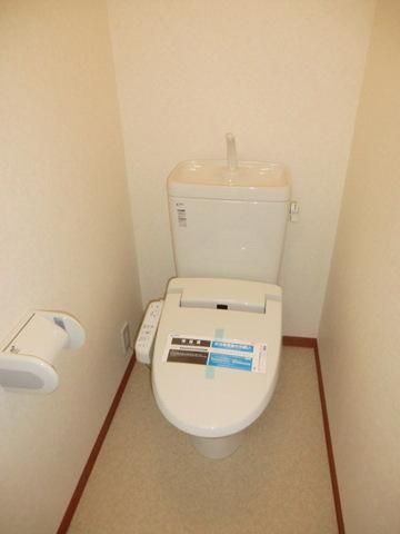トイレ　ウォシュレット付トイレ