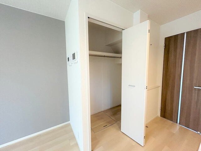 収納　収納豊富です
