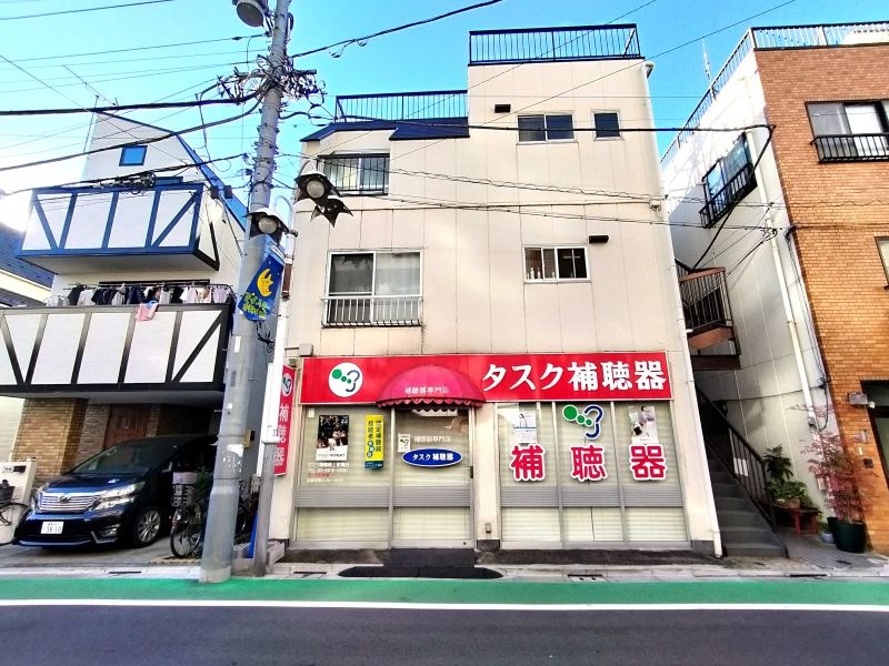 建物外観　駅近★賃貸マンション
