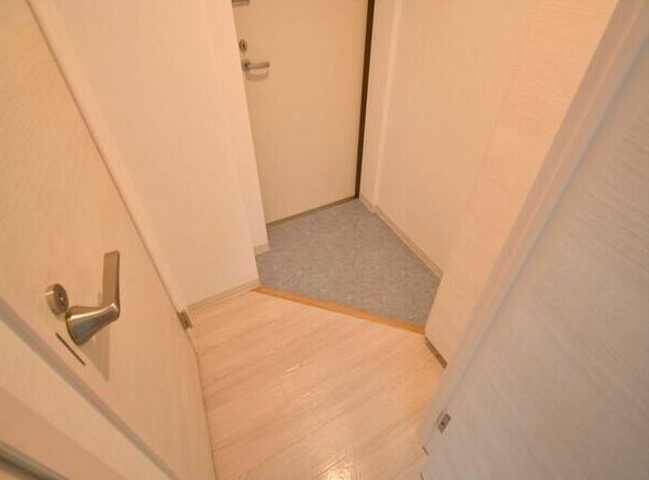 玄関　玄関です☆