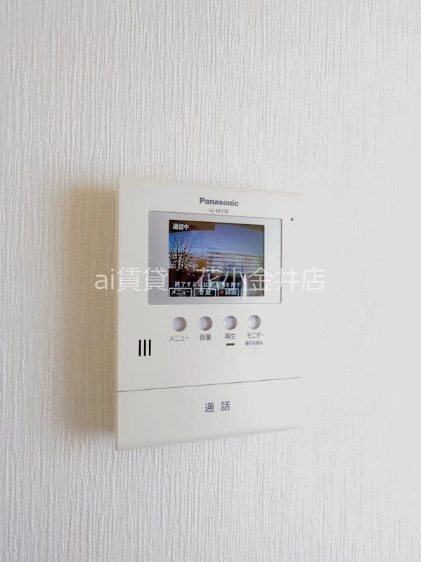 セキュリティ　同仕様写真